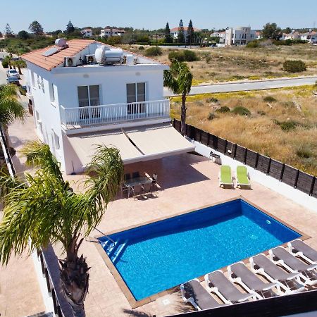 Nissi Villa Ourania Ayia Napa Luaran gambar