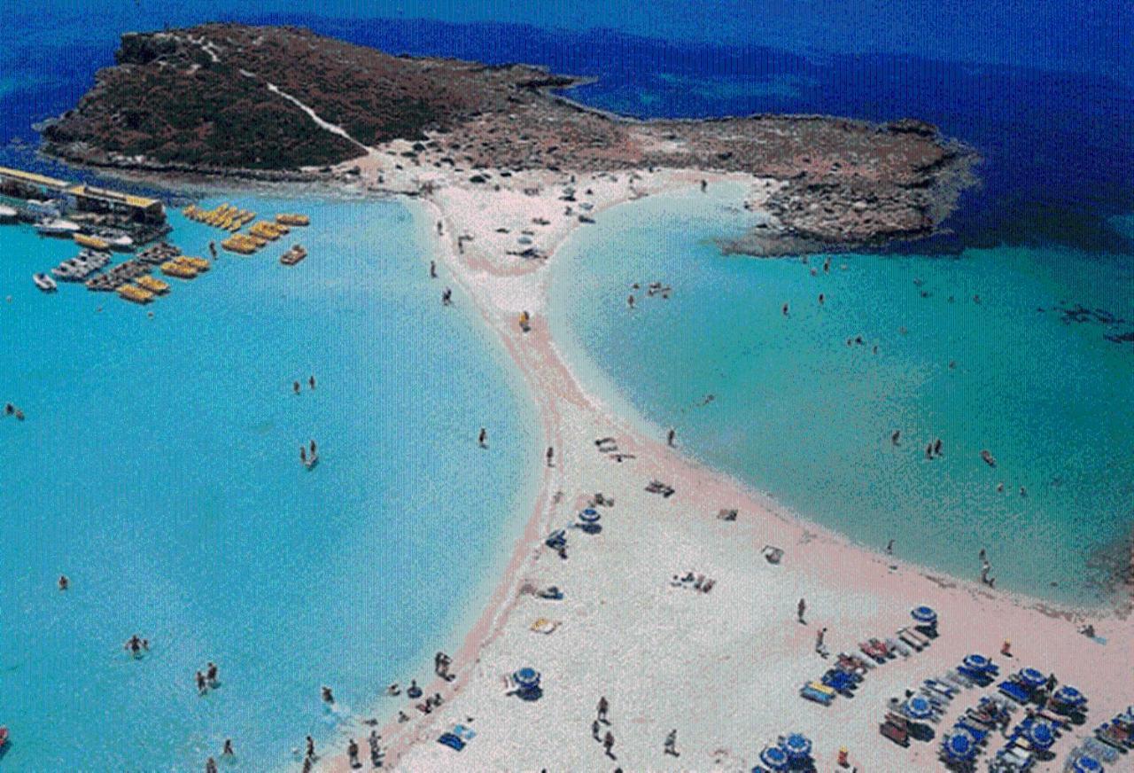 Nissi Villa Ourania Ayia Napa Bilik gambar