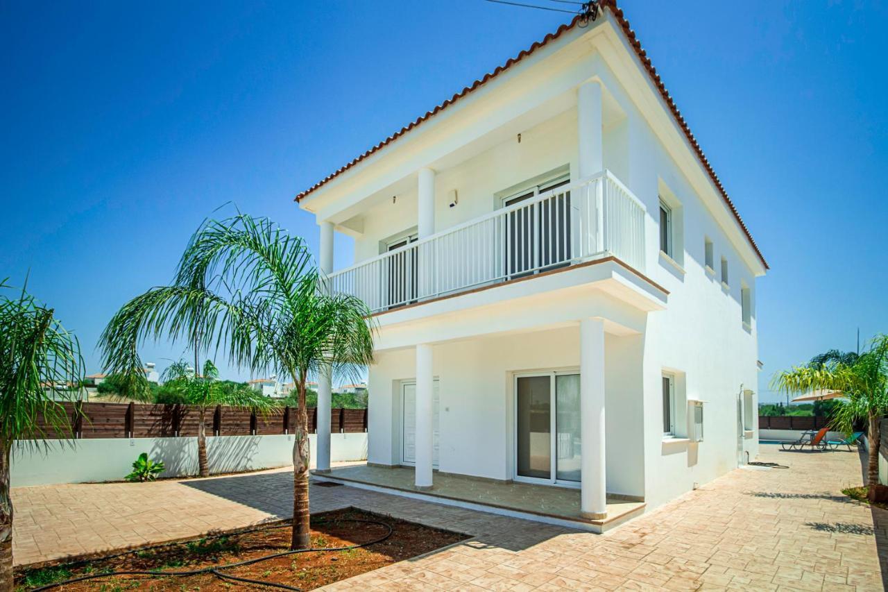 Nissi Villa Ourania Ayia Napa Luaran gambar