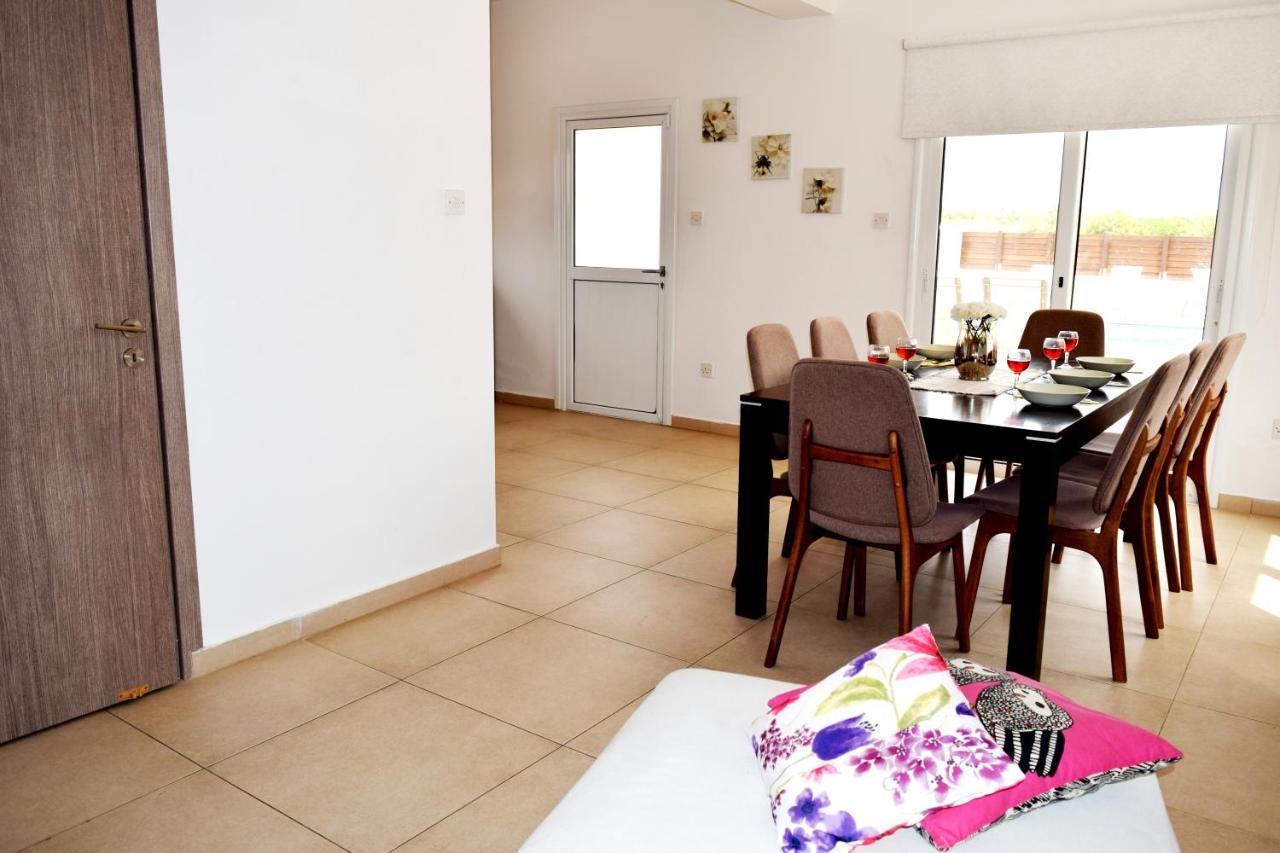 Nissi Villa Ourania Ayia Napa Luaran gambar