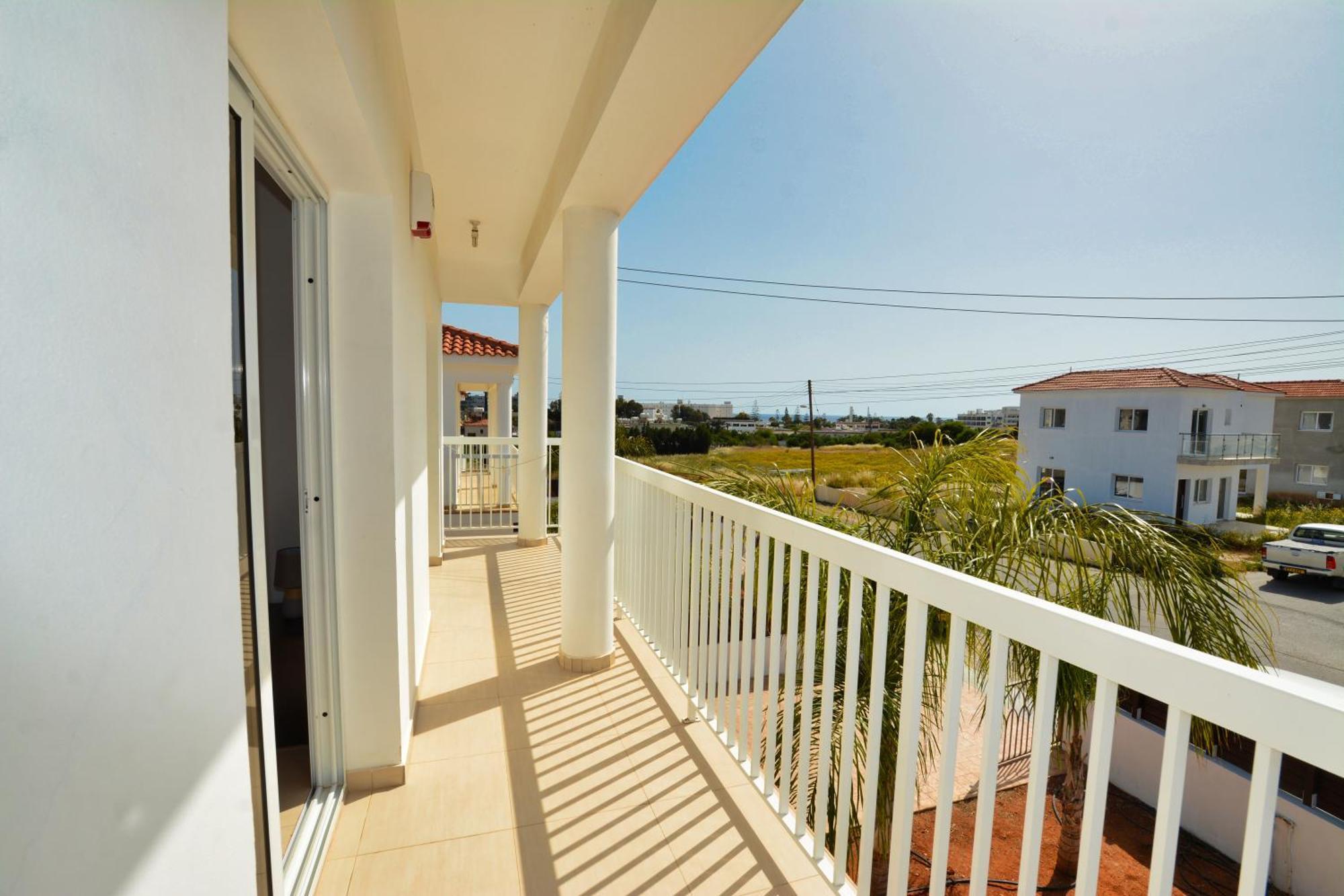 Nissi Villa Ourania Ayia Napa Luaran gambar