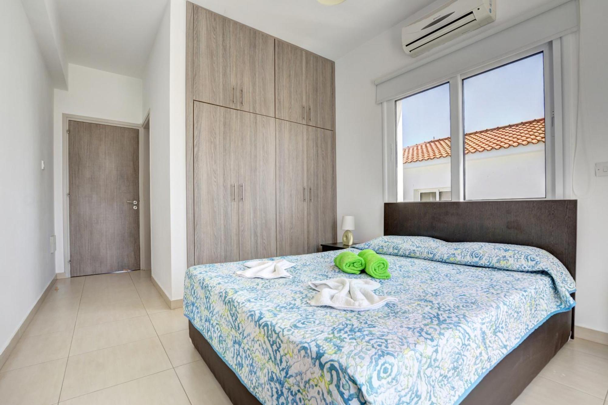 Nissi Villa Ourania Ayia Napa Luaran gambar