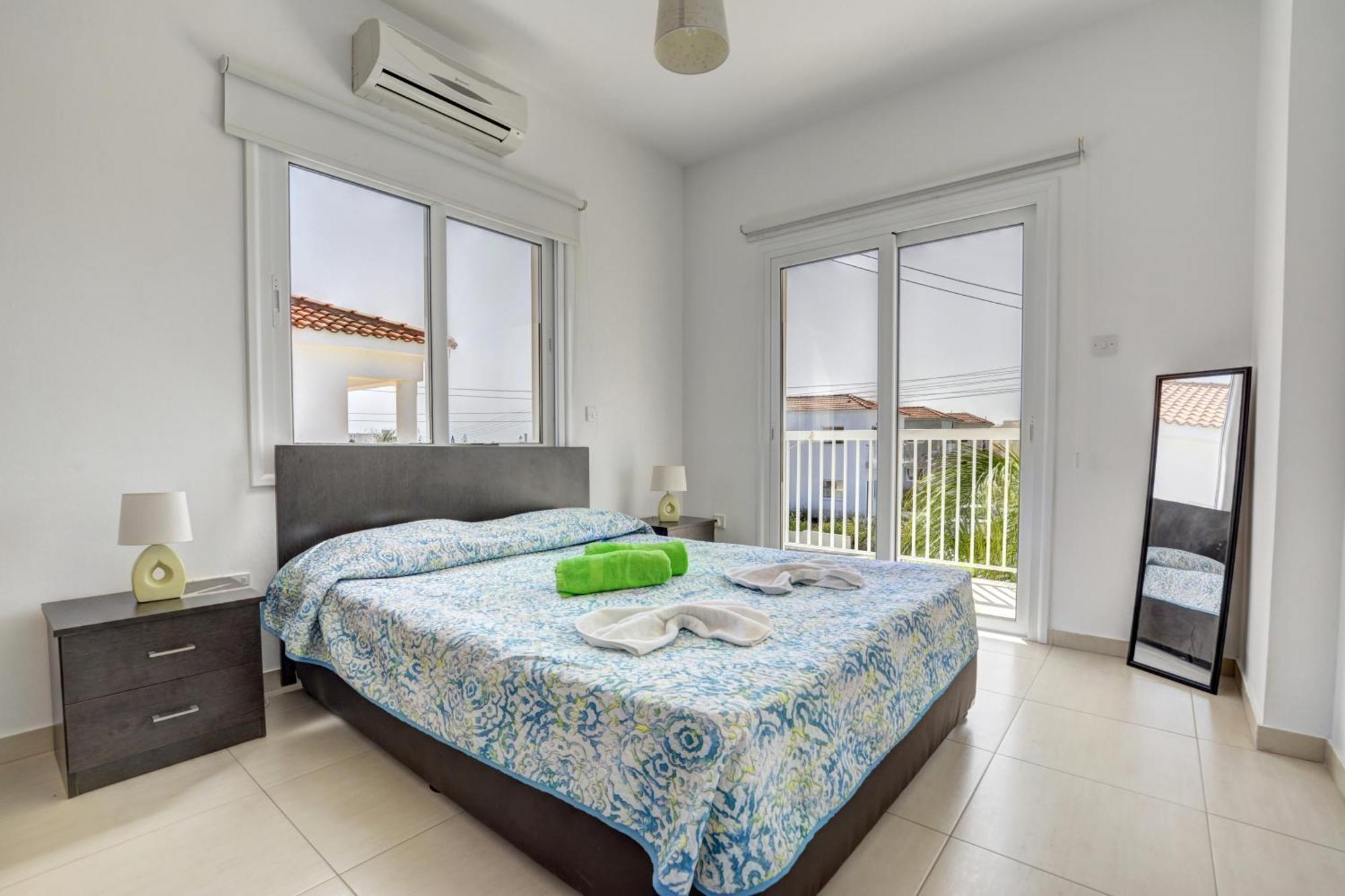 Nissi Villa Ourania Ayia Napa Luaran gambar