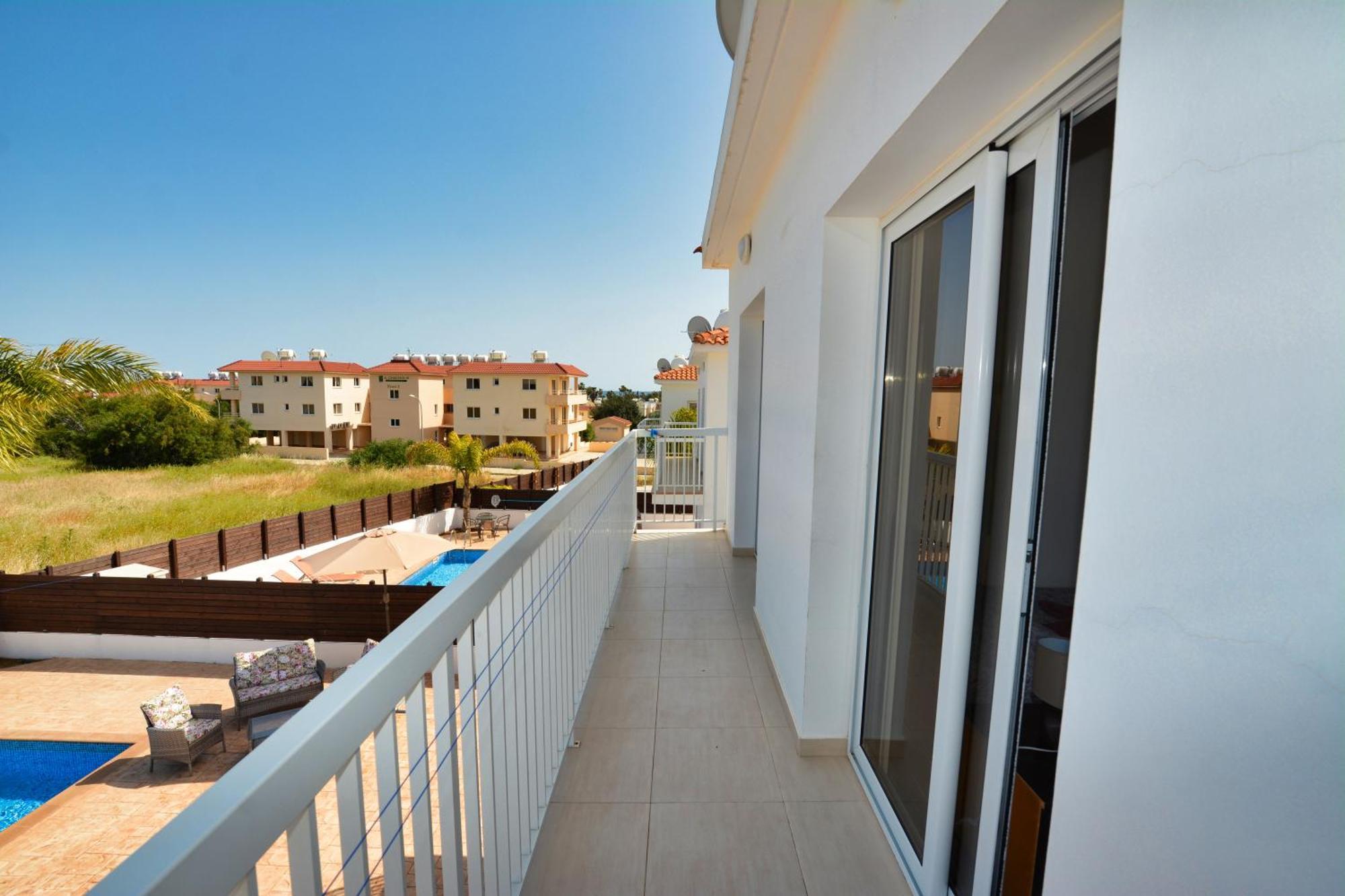 Nissi Villa Ourania Ayia Napa Luaran gambar