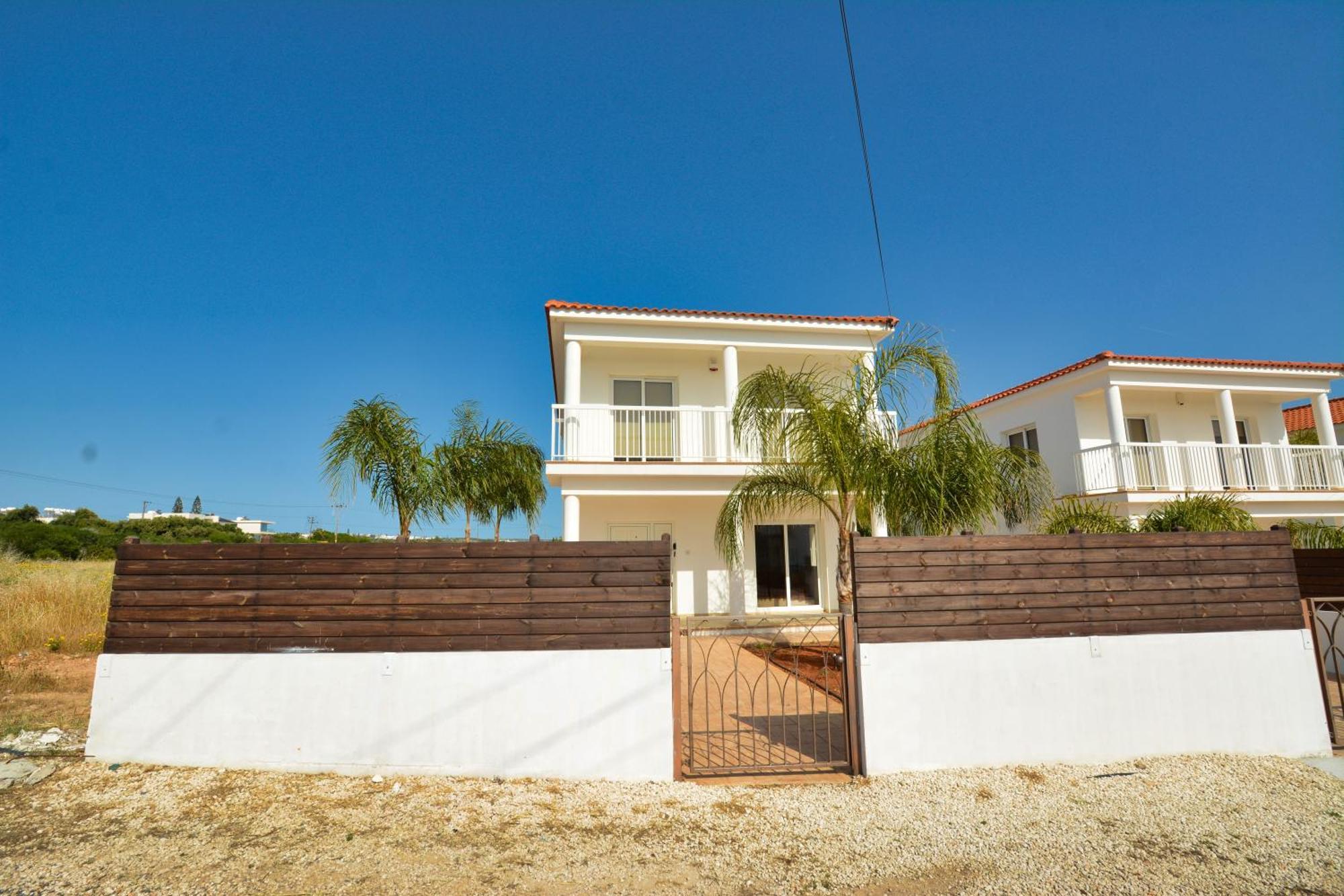 Nissi Villa Ourania Ayia Napa Luaran gambar