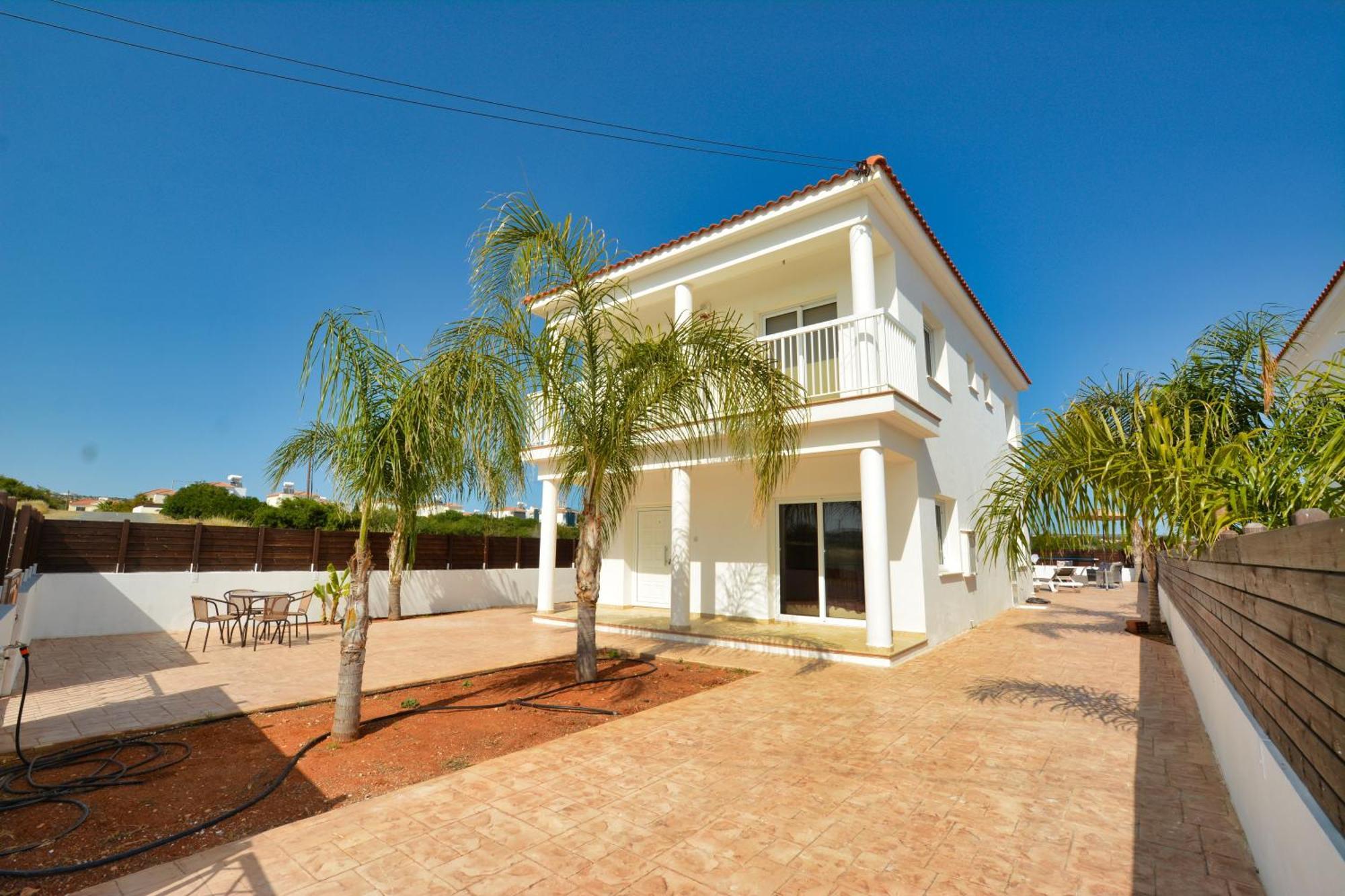 Nissi Villa Ourania Ayia Napa Luaran gambar