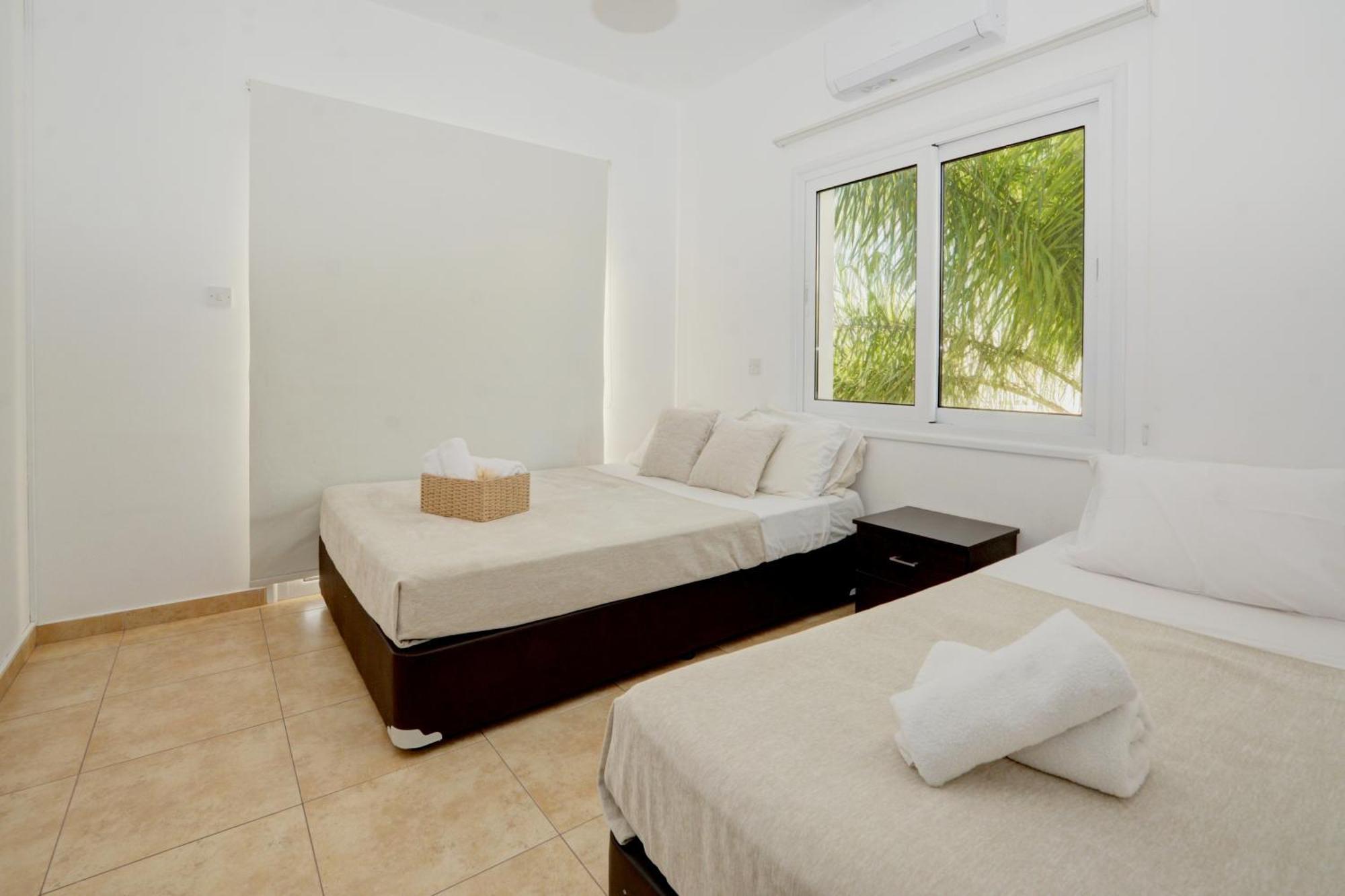 Nissi Villa Ourania Ayia Napa Luaran gambar