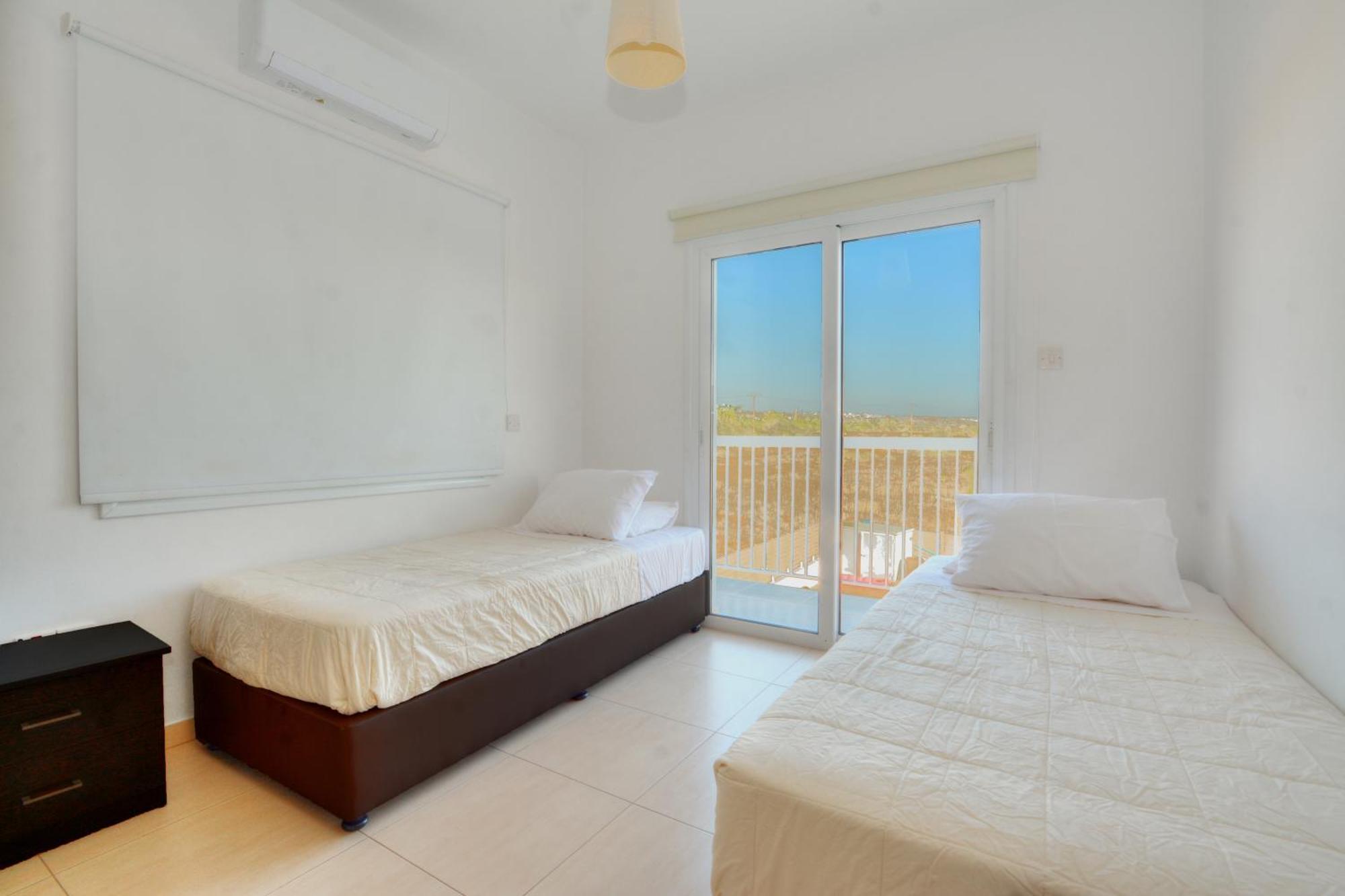 Nissi Villa Ourania Ayia Napa Luaran gambar