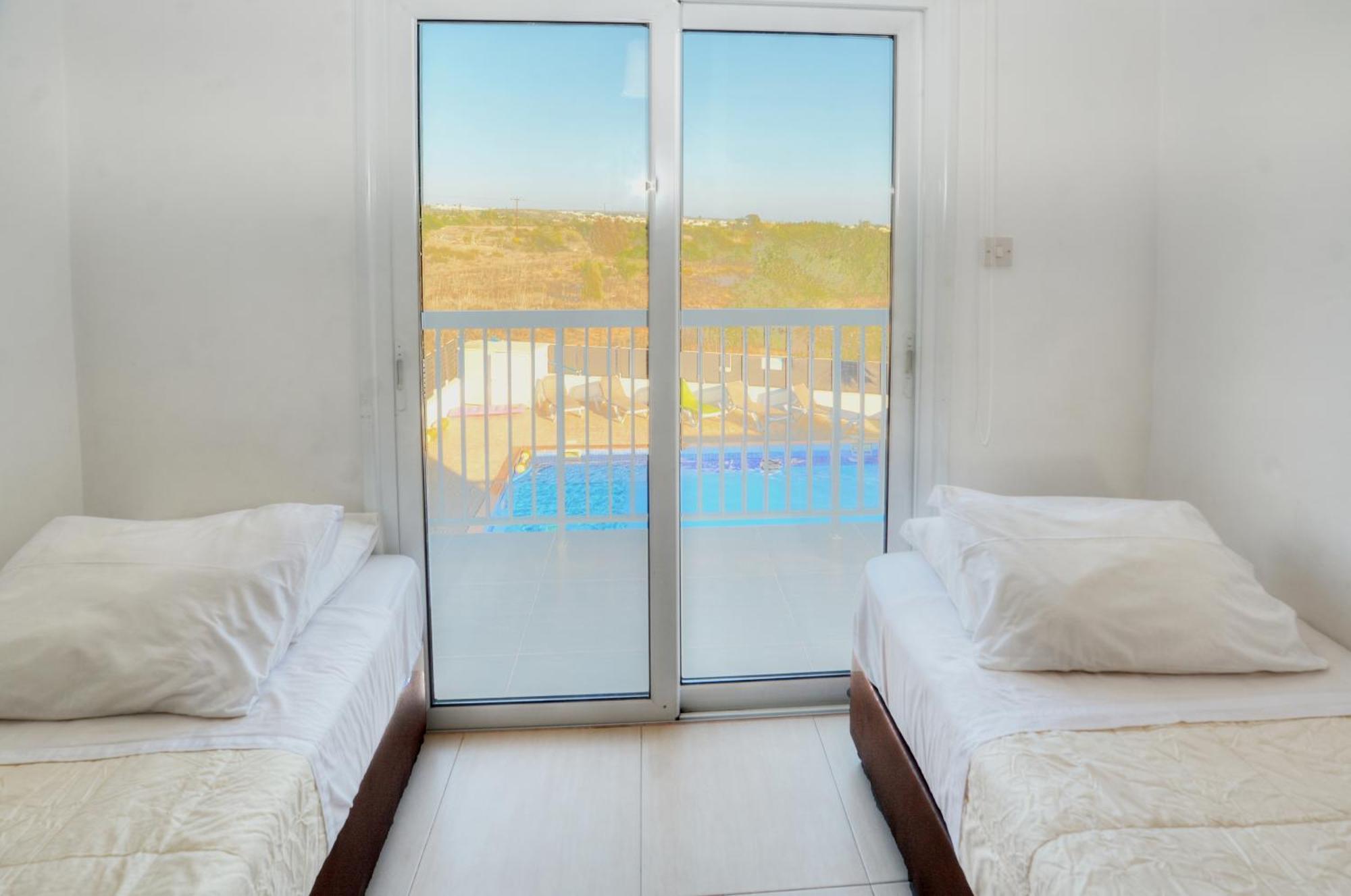Nissi Villa Ourania Ayia Napa Luaran gambar