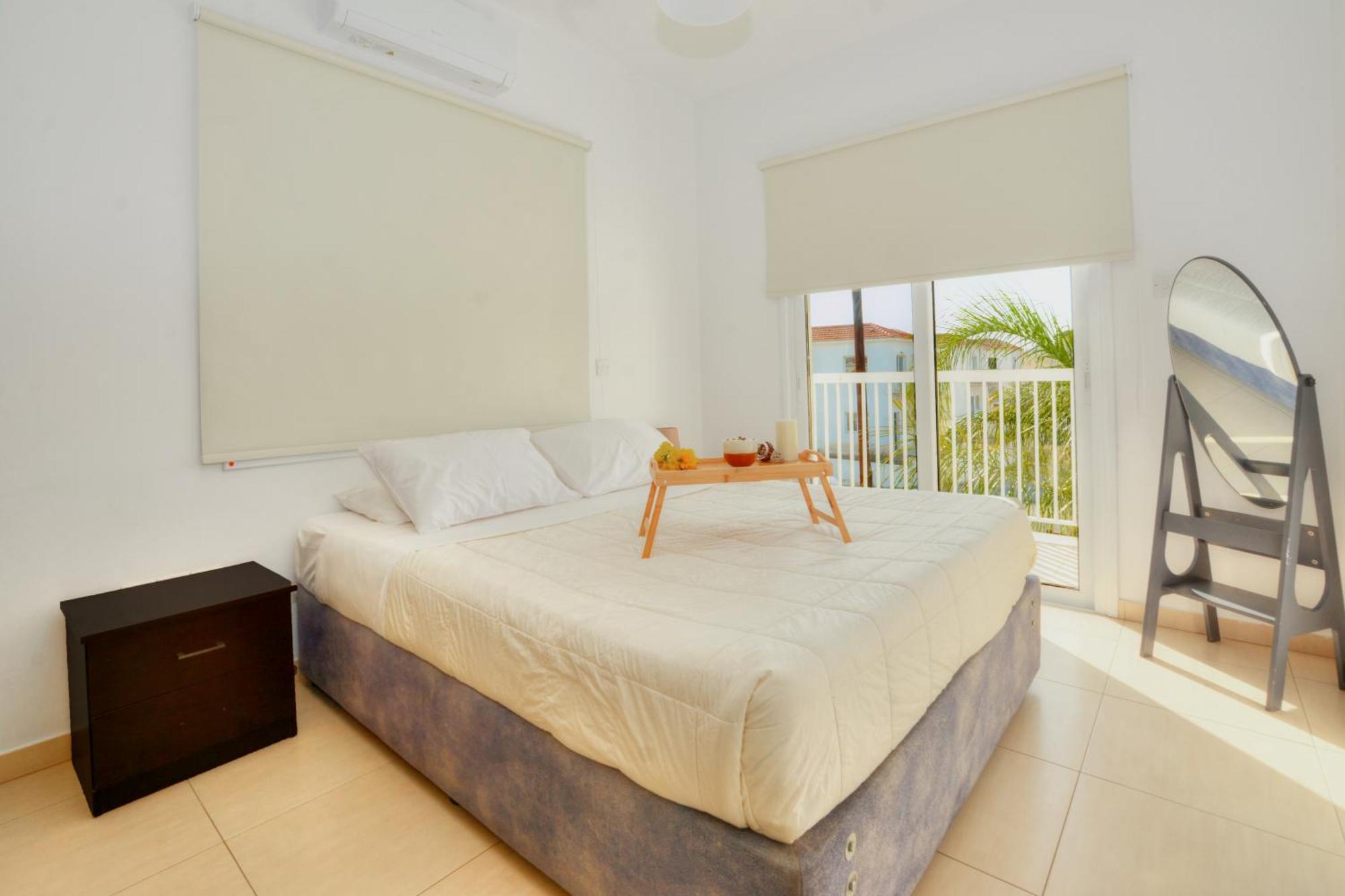 Nissi Villa Ourania Ayia Napa Luaran gambar